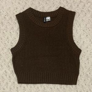 H&M sweater vest